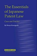 The Essentials of Japanese Patent Law: Cases and Practice 