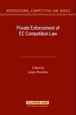 Private Enforcement of EC Competition Law