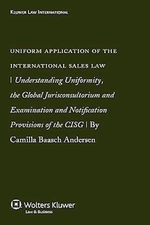 Understanding the Uniformity of the International Sales Law