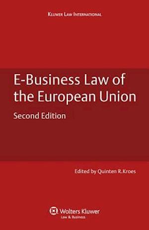 E-Business Law of the European Union: Second Edition