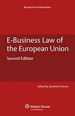 E-Business Law of the European Union