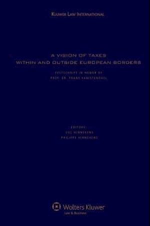 A Vision of Taxes Within and Outside European Borders