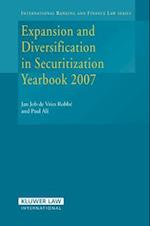 Expansion and Diversification of Securitization Yearbook 2007