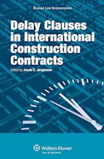 Delay Clauses in International Construction Contracts