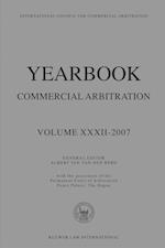 Yearbook Commercial Arbitration XXXII - 2007