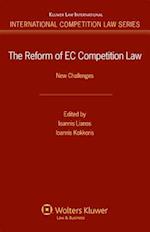 The Reform of EC Competition Law