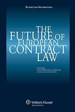 The Future of European Contract