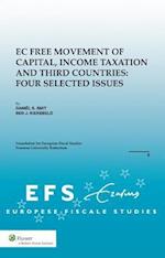 EC Free Movement of Capital, Income Taxation and Third Countries
