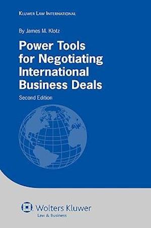 Power Tools for Negotiating International Business Deals - 2nd Edition