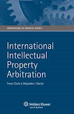 International Intellectual Property Arbitration