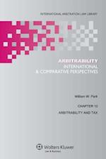 Arbitrability: International and Comparative Perspectives 