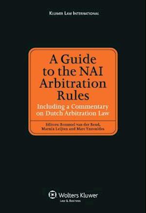 A Guide to the NAI Arbitration Rules