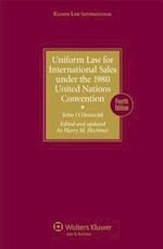 Uniform Law for International Sales Under the 1980 United Nations Convention - Fourth Edition Revised