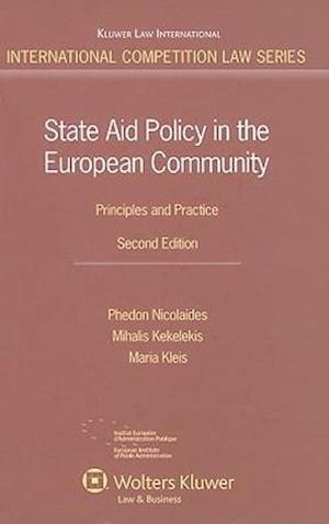 State Aid Policy in the European Community