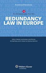 Redundancy: Law in Europe 