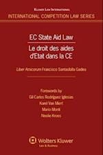 EC State Aid Law
