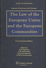 The Law of the European Union and European Communities