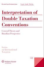 Interpretation of Double Taxation Conventions