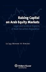 Raising Capital on Arab Equity Markets