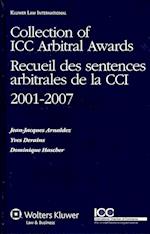 Collection of ICC Arbitral Awards 2001-2007
