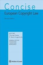 Concise European Copyright Law
