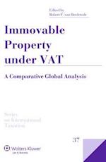 Immovable Property Under Vat
