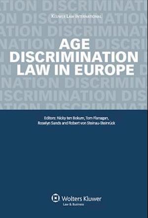 Age Discrimination Law in Europe