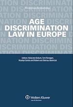Age Discrimination Law in Europe