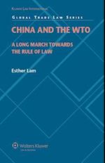 China and the WTO
