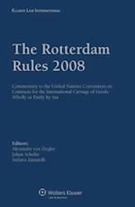 The Rotterdam Rules 2008