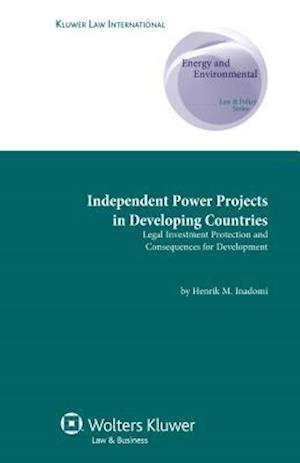 Independent Power Projects in Developing Countries