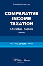 Comparative Income Taxation. a Structural Analysis- 3rd Edition