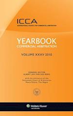 ICCA - Yearbook Commercial Arbitration Volume XXXV - 2010