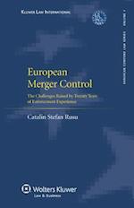 European Merger Control: The Challenges Raised by Twenty Years of Enforcement Experience 