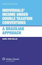 Individuals' Income under Double Taxation Conventions