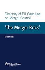 Directory of Eu Case Law on Merger Control