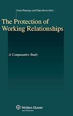 The Protection of Working Relationships. a Comparative Study
