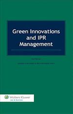 Green Innovations and IPR Management