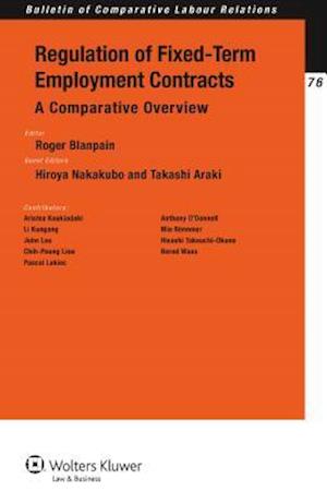 Regulation of Fixed-Term Employment Contracts: A Comparative Overview