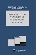 Comparative Law Yearbook of International Business Volume 32