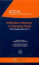 Arbitration Advocacy in Changing Times