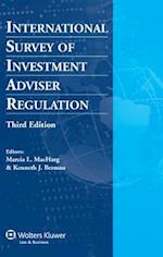 International Survey of Investment Adviser Regulation