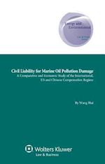 Civil Liability for Marine Oil Pollution Damage