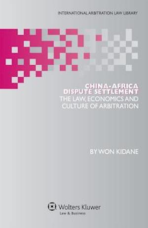 China-Africa Dispute Settlement