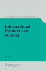 International Product Law Manual 2012