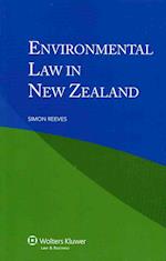 Environmental Law in New Zealand