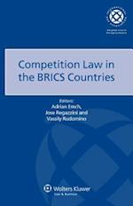 Competition Law in the Brics Countries