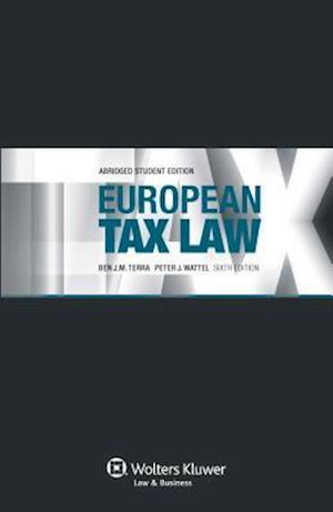 European Tax Law