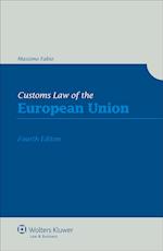 Customs Law of the European Union - 4th Edition