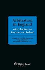 Arbitration in England